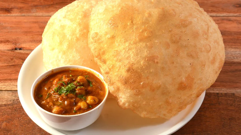 Chole Bhature