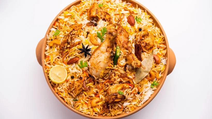 Biryani
