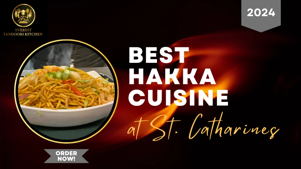 Best Hakka Cuisine in St. Catharines