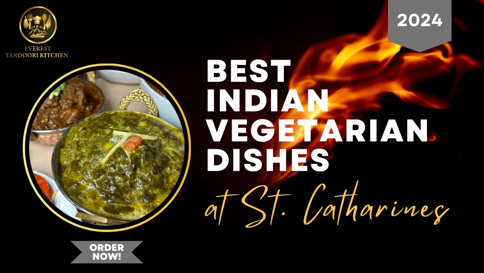 Best Indian Vegetarian dishes