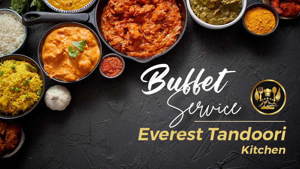 buffet Tandoori