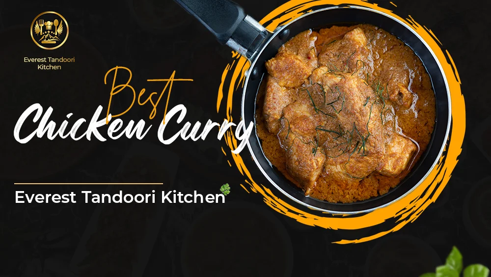 best chicken curry