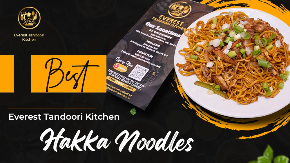 Hakka Noodles