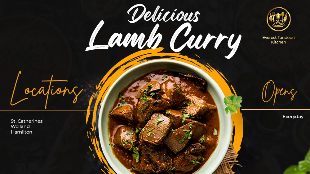 Lamb Curry