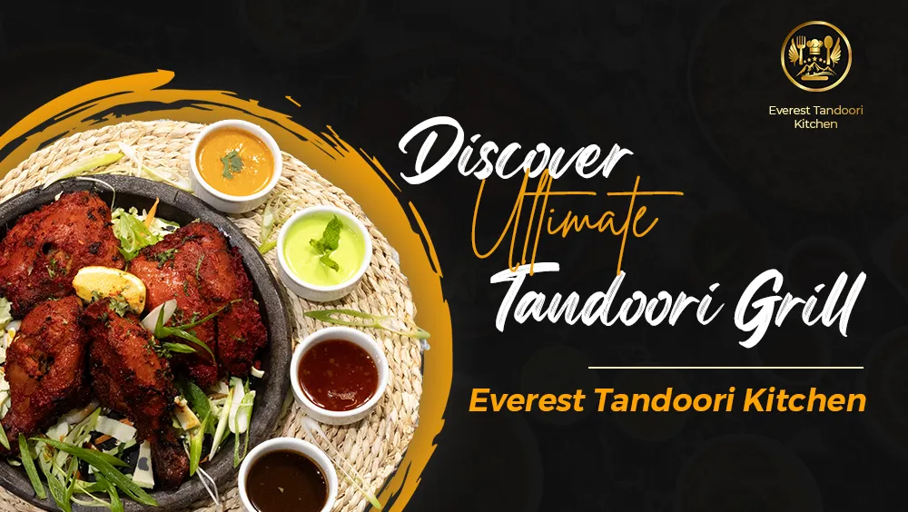 tandoori grill