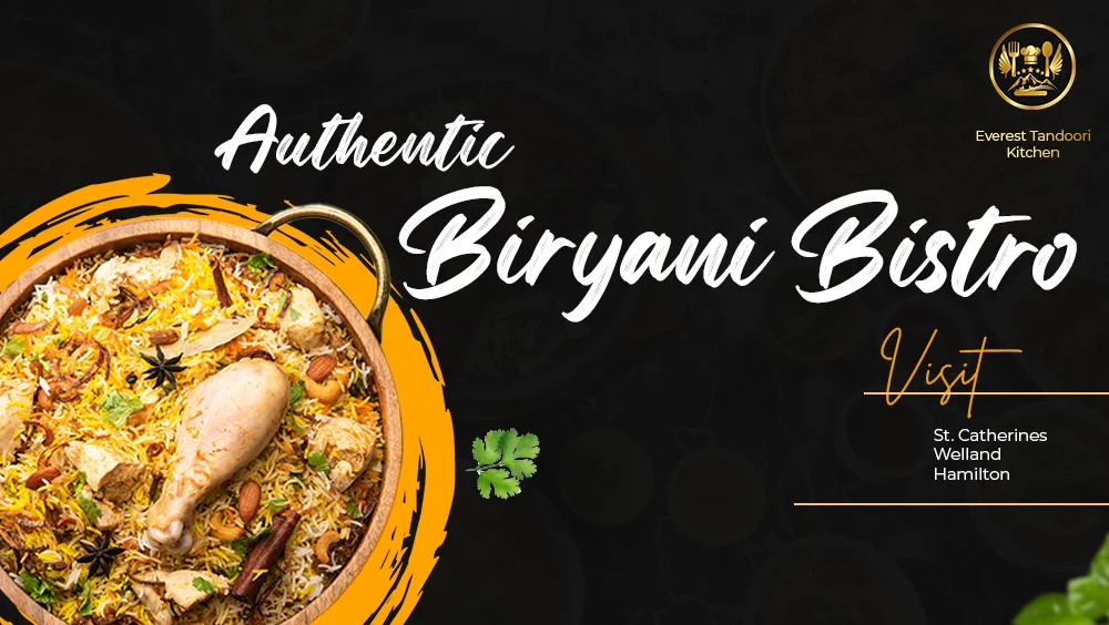 Biryani Bistro